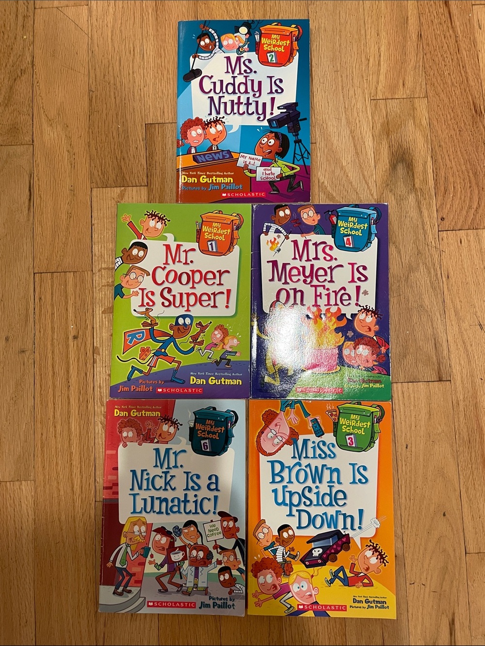 Books - Children